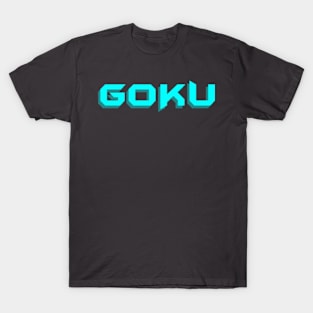 goku name T-Shirt